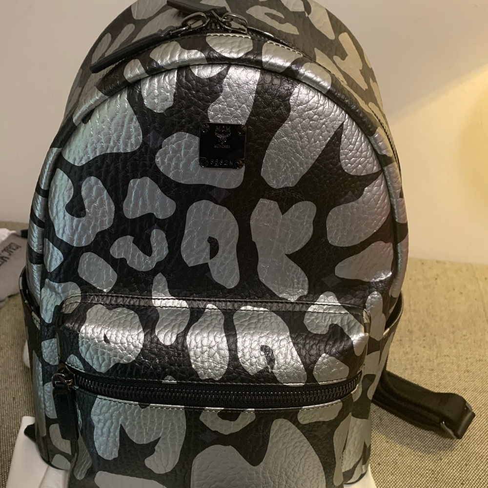 MCM backpack